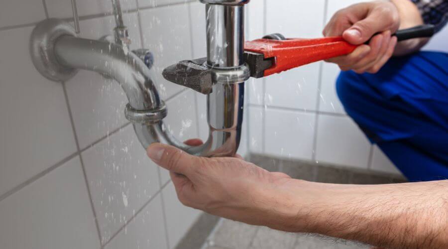 Underground Leak Detection in Cedar Glen, CA